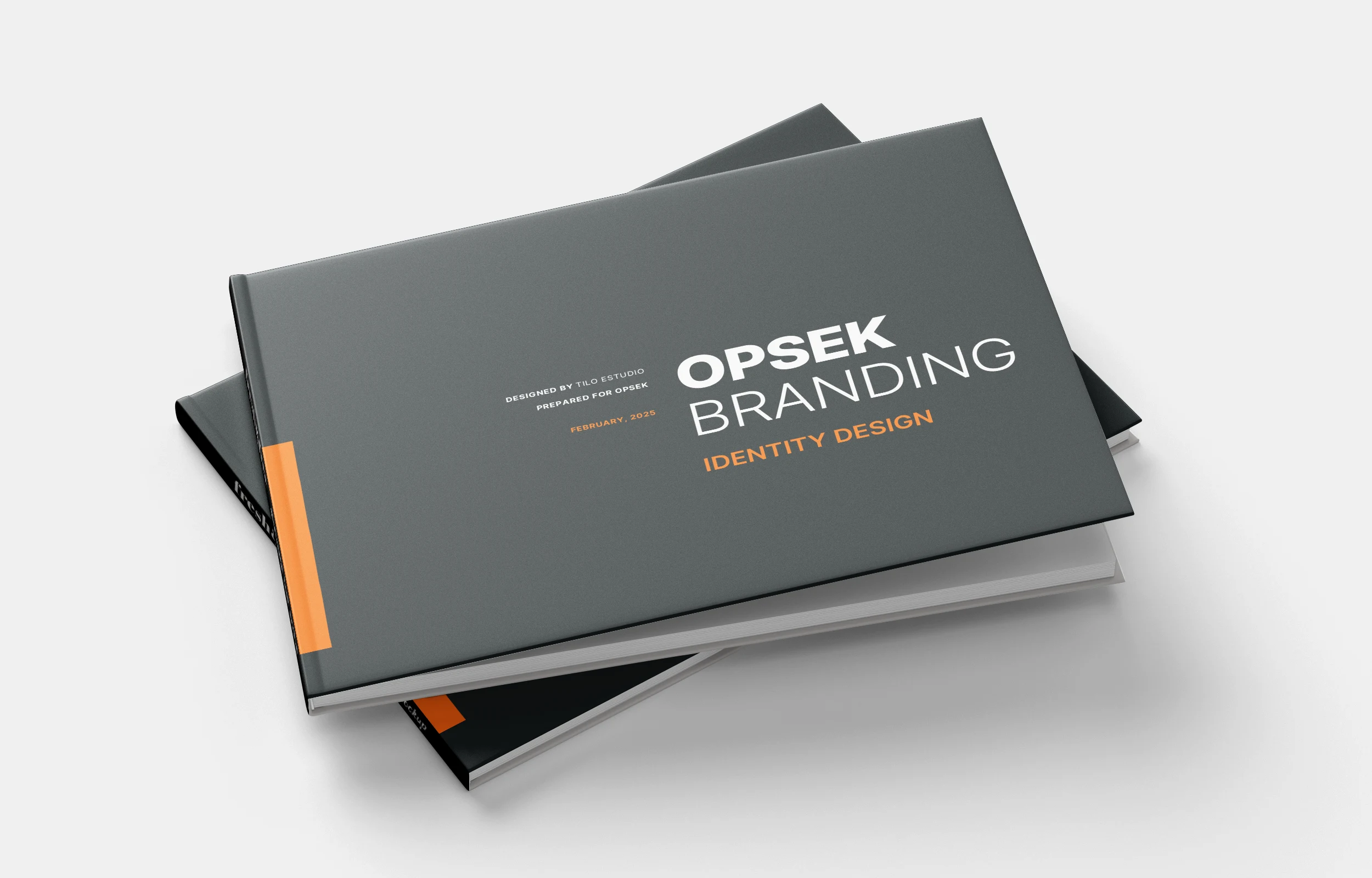 Opsek — identidad de marca y branding para ciberseguridad